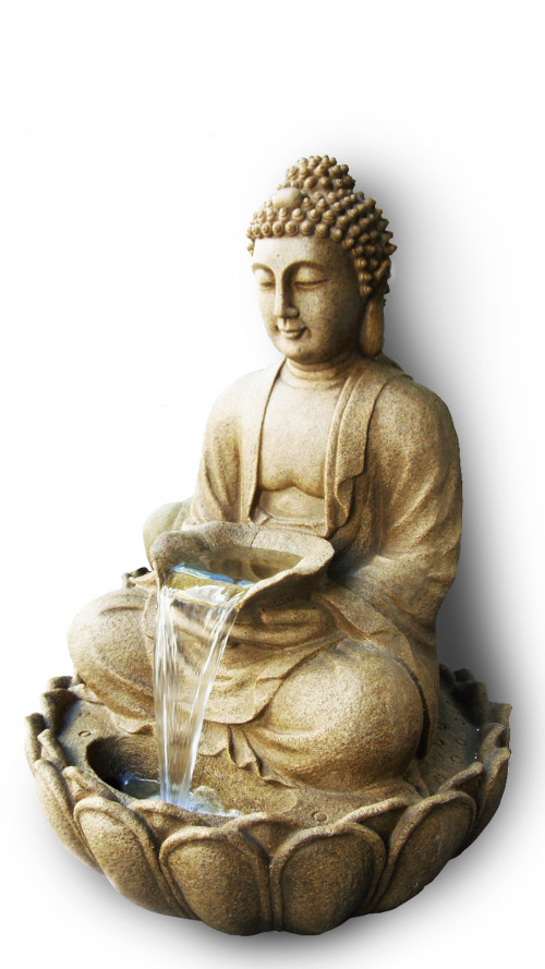 Fuente de Buda